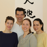 Lehrer von Middendorf Yoga Berlin
